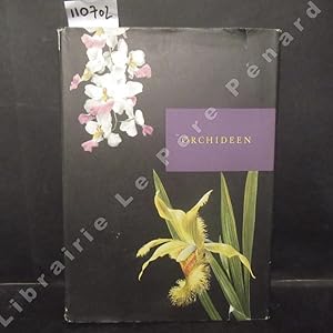 Bild des Verkufers fr Orchideen zum Verkauf von Librairie-Bouquinerie Le Pre Pnard