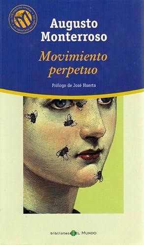 Bild des Verkufers fr Movimiento perpetuo. Prlogo de Jos Huerta. zum Verkauf von La Librera, Iberoamerikan. Buchhandlung