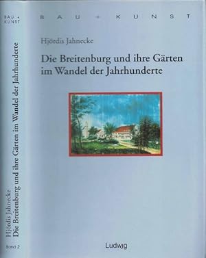 Bild des Verkufers fr Die Breitenburg und ihre Grten im Wandel der Jahrhunderte. Bau+Kunst, Schleswig-Holsteinische Schriften zur Kunstgeschichte band 2. Herausgegeben im auftrag der Sparkassenstiftung Schleswig-Holstein und der Gesellschaft fr Schleswig-Holsteinische Geschichte durch den Arbeitskreis Kunstgeschichte in der Gesellschaft fr Schleswig-Holsteinische Geschichte von Bernd Mller. zum Verkauf von La Librera, Iberoamerikan. Buchhandlung