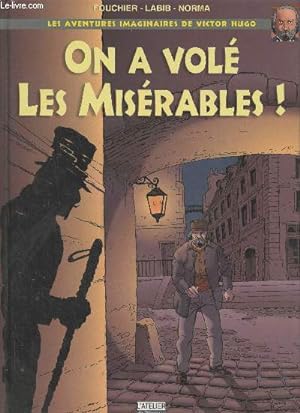 Seller image for On a vol les Misrables! for sale by Le-Livre