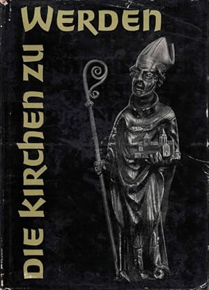 Bild des Verkufers fr Die Kirchen von Essen-Werden. Die Kunstdenkmler des Rheinlands. Im Auftrag des Landschaftsverbands Rheinland, herausgegeben von Walther Zimmermann, Beiheft 7. zum Verkauf von La Librera, Iberoamerikan. Buchhandlung