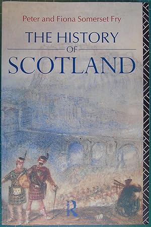 Immagine del venditore per The History of Scotland venduto da Hanselled Books