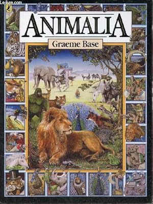 Bild des Verkufers fr Animalia - Kids'Mini Book Collection. zum Verkauf von Le-Livre