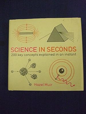 Bild des Verkufers fr Science in Seconds zum Verkauf von WeBuyBooks