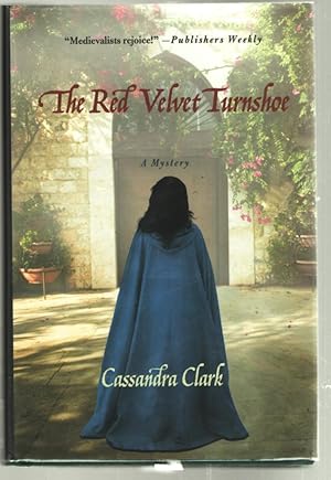 Image du vendeur pour The Red Velvet Turnshoe mis en vente par Mystery Cove Book Shop
