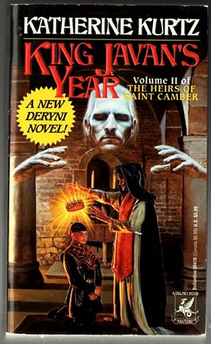 Seller image for King Javan's Year for sale by Mystery Cove Book Shop