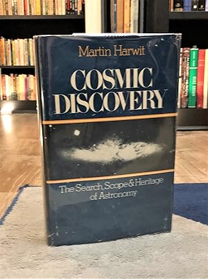 Seller image for Cosmic Discovery (1st Printing) for sale by Forgotten Lore