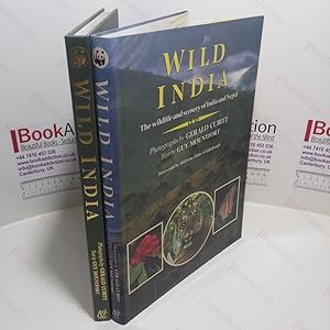 Immagine del venditore per Wild India : Wildlife and Scenery of India and Nepal venduto da BookAddiction (ibooknet member)
