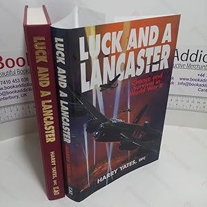 Seller image for Luck and a Lancaster : Chance and Survival in World War II for sale by BookAddiction (ibooknet member)