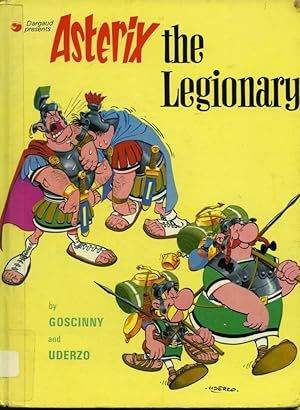 Seller image for Asterix the Legionary for sale by Librairie Le Nord