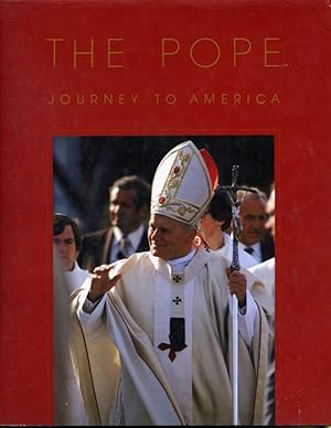 Seller image for The Pope : Journey to America for sale by Librairie Le Nord