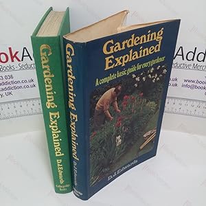 Seller image for Gardening Explained for sale by BookAddiction (ibooknet member)