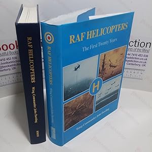 Seller image for RAF Helicopters : The First Twenty Years for sale by BookAddiction (ibooknet member)