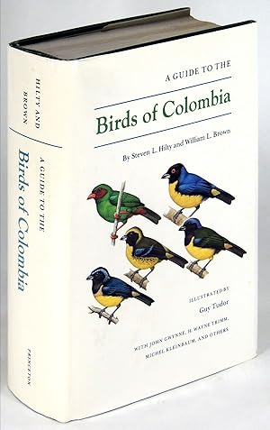 Bild des Verkufers fr A Guide to the Birds of Colombia zum Verkauf von The Kelmscott Bookshop, ABAA