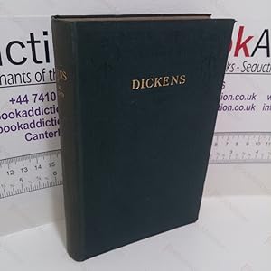 Seller image for Dickens (English Men of Letters Series) for sale by BookAddiction (ibooknet member)