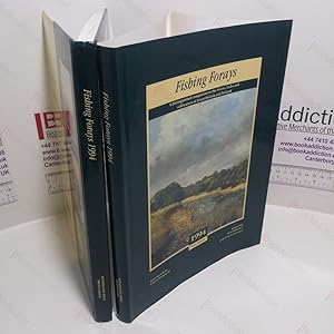 Seller image for Fishing Forays : A Distinguished Companion to the Rivers, Lochs and Stillwaters of Great Britain and Ireland for sale by BookAddiction (ibooknet member)