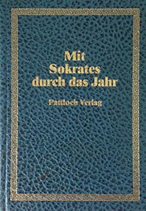 Immagine del venditore per Mit Sokrates durch das Jahr. venduto da Schueling Buchkurier