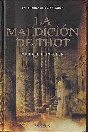 Imagen del vendedor de La maldicin de Thot a la venta por TU LIBRO DE OCASION