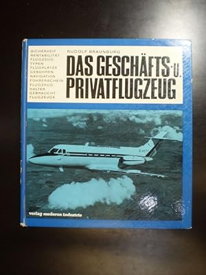 Das Geschäfts- und Privatflugzeug