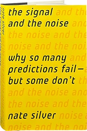 Seller image for The Signal and the Noise for sale by Carpetbagger Books