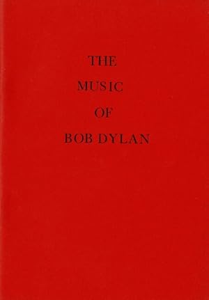 The music of Bob Dylan