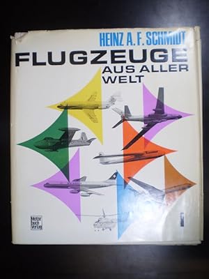 Flugzeuge aus aller Welt I