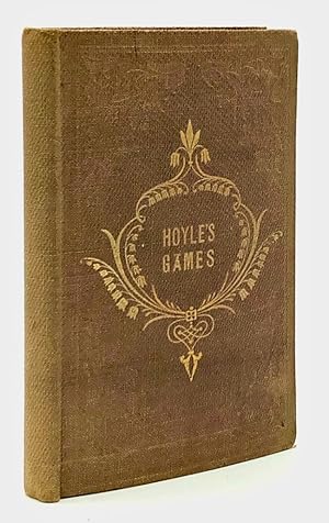 An Improved Miniature Edition of Hoyle's Games [Original Cloth]