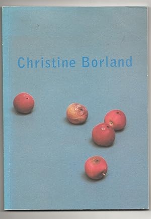 Seller image for Christine Borland for sale by Frances Wetherell