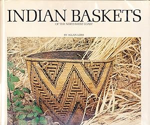 Immagine del venditore per Indian Baskets of the Northwest Coast venduto da Ironwood Books