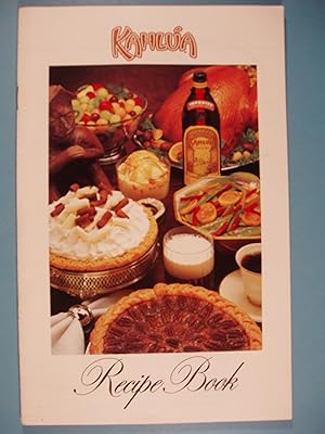 Seller image for Kahlua Recipe Book for sale by PB&J Book Shop