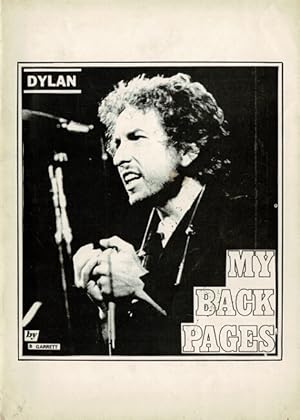 My back pages [cover title]. Notes on the Dylan bootlegs
