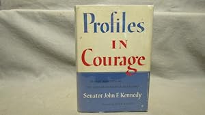 Profiles in courage 1955/1956 Early Printing Kennedy 