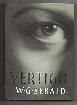 Image du vendeur pour Vertigo mis en vente par Frances Wetherell