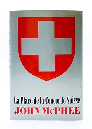 Seller image for LA PLACE DE LA CONCORDE SUISSE for sale by Type Punch Matrix