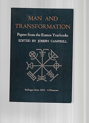 Bild des Verkufers fr MAN AND TRANSFORMATION. Papers From The ERANOS Yearbooks. zum Verkauf von Chris Fessler, Bookseller