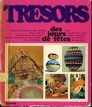 Seller image for Trsors des jours de ftes for sale by Librairie Le Nord