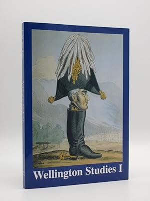 Seller image for Wellington Studies I for sale by Tarrington Books