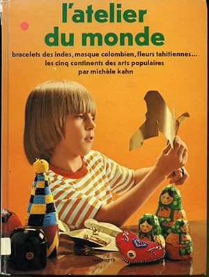 Image du vendeur pour L'atelier du monde mis en vente par Librairie Le Nord