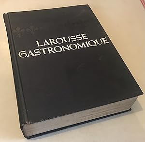 Seller image for Larousse Gastronomique: The Encyclopedia of Food, Wine & Cookery for sale by Once Upon A Time