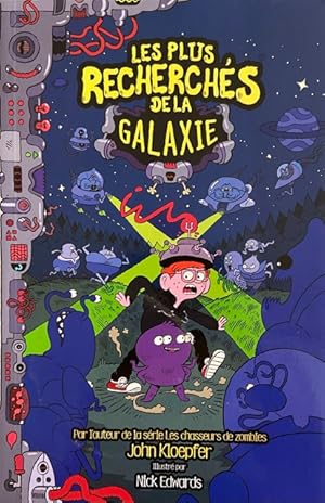 Plus Recherches De La Galaxie (Les)