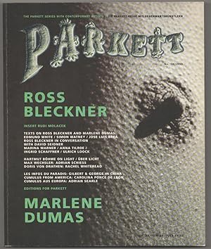 Seller image for Parkett 38 for sale by Jeff Hirsch Books, ABAA