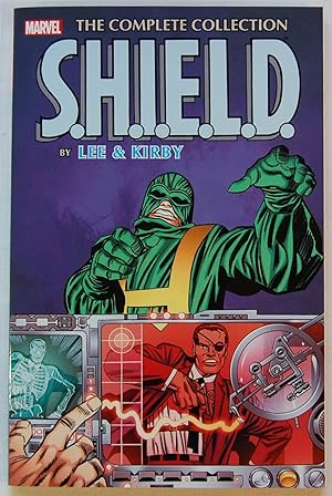 S.H.I.E.L.D. : The Complete Collection