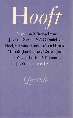 Hooft. Essays