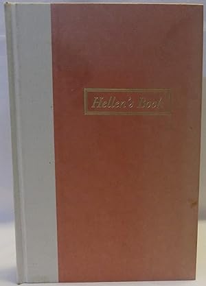Hellen's Book