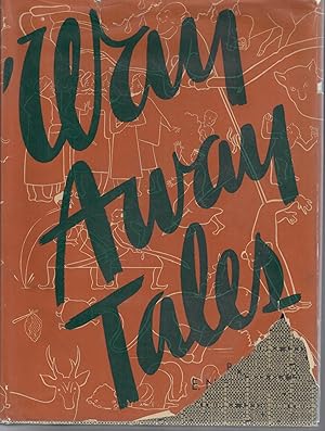 Seller image for Way Away Tales From Away-Off-From-Anywhere Land for sale by Bearly Read Books