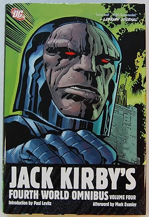 Jack Kirby's Fourth World Omnibus, Vol. 4