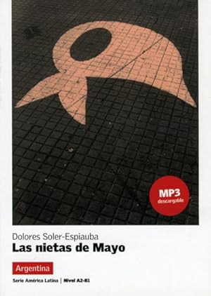 Bild des Verkufers fr Las nietas de Mayo. Buch + Audio-CD (mp3) zum Verkauf von Smartbuy