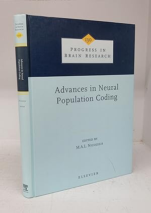 Bild des Verkufers fr Advances in Neural Population Coding zum Verkauf von Attic Books (ABAC, ILAB)
