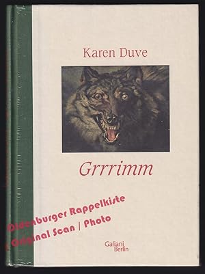Seller image for Grrrimm * OVP * - Duve, Karen for sale by Oldenburger Rappelkiste
