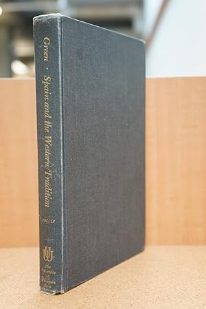 Seller image for Spain and the Western Tradition Volume IV, The Castilian Mind in Literature from El Cid to Calderon for sale by Regent College Bookstore